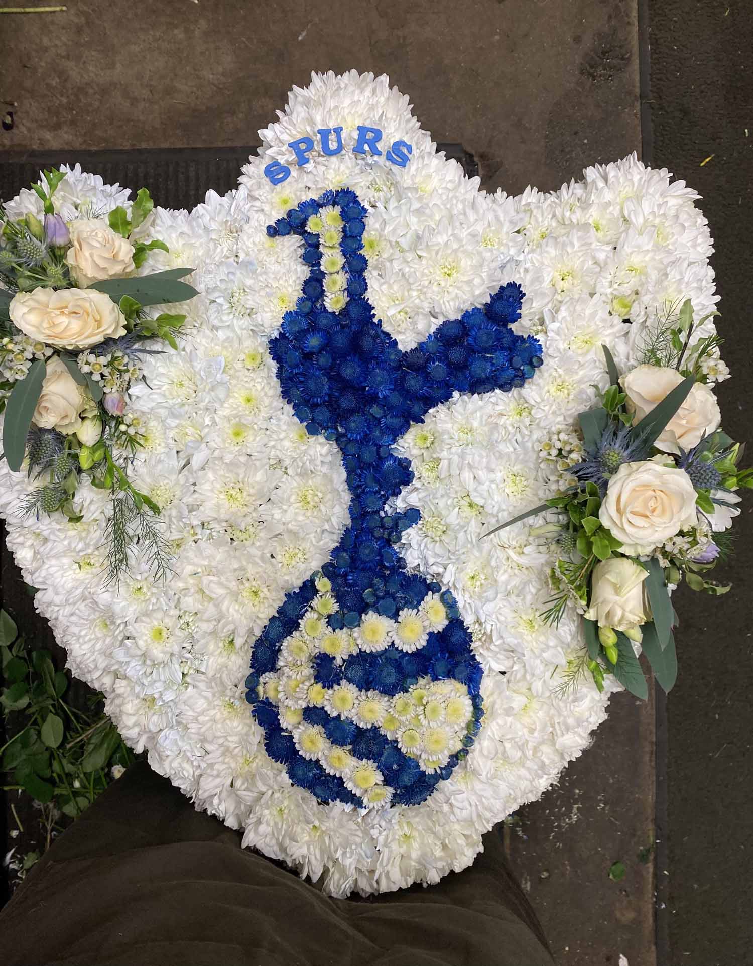 Bespoke Funeral Flowers Chambers Florists, Lincoln